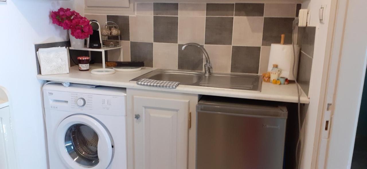 Hydra Apartment מראה חיצוני תמונה