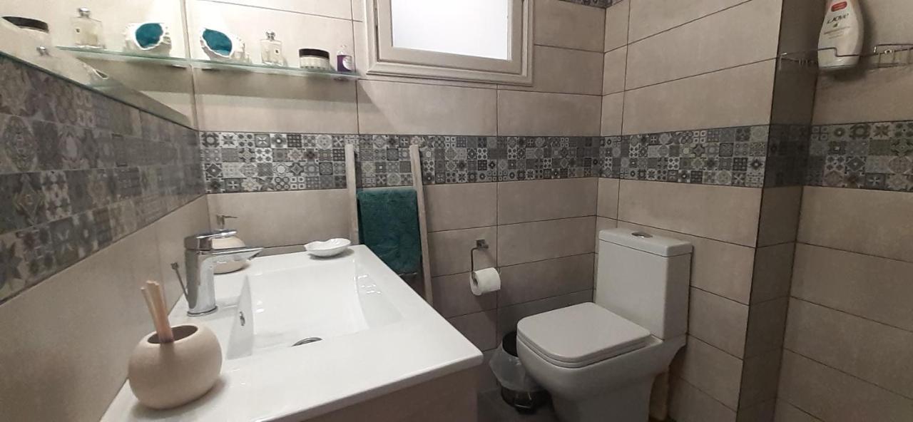 Hydra Apartment מראה חיצוני תמונה