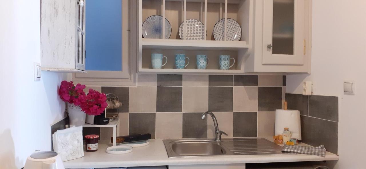 Hydra Apartment מראה חיצוני תמונה